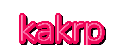 kakrp — logo kanal